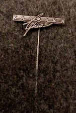 Original Anstecknadel Kahrmann-Ghia Automobile