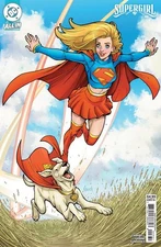 Supergirl #8 Cover C Todd Nauck (12/10/25)