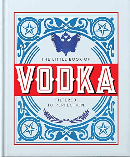 The Little Book of Vodka, Lifestyle Food & Drink Books, Lifestyle, Gift - Image 2