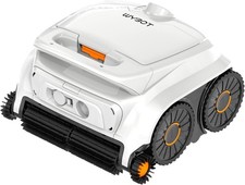 WYBOT OS600 Robot Piscine sans Fil, Nettoyage Fond Et Parois, Autonomie 120 Min
