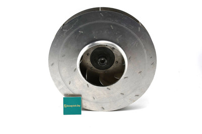 Riello R.B.L Gebläserad Lüfterrad Fan 300 mm x 47 mm 3003760 Für RL / RS 28 neu
