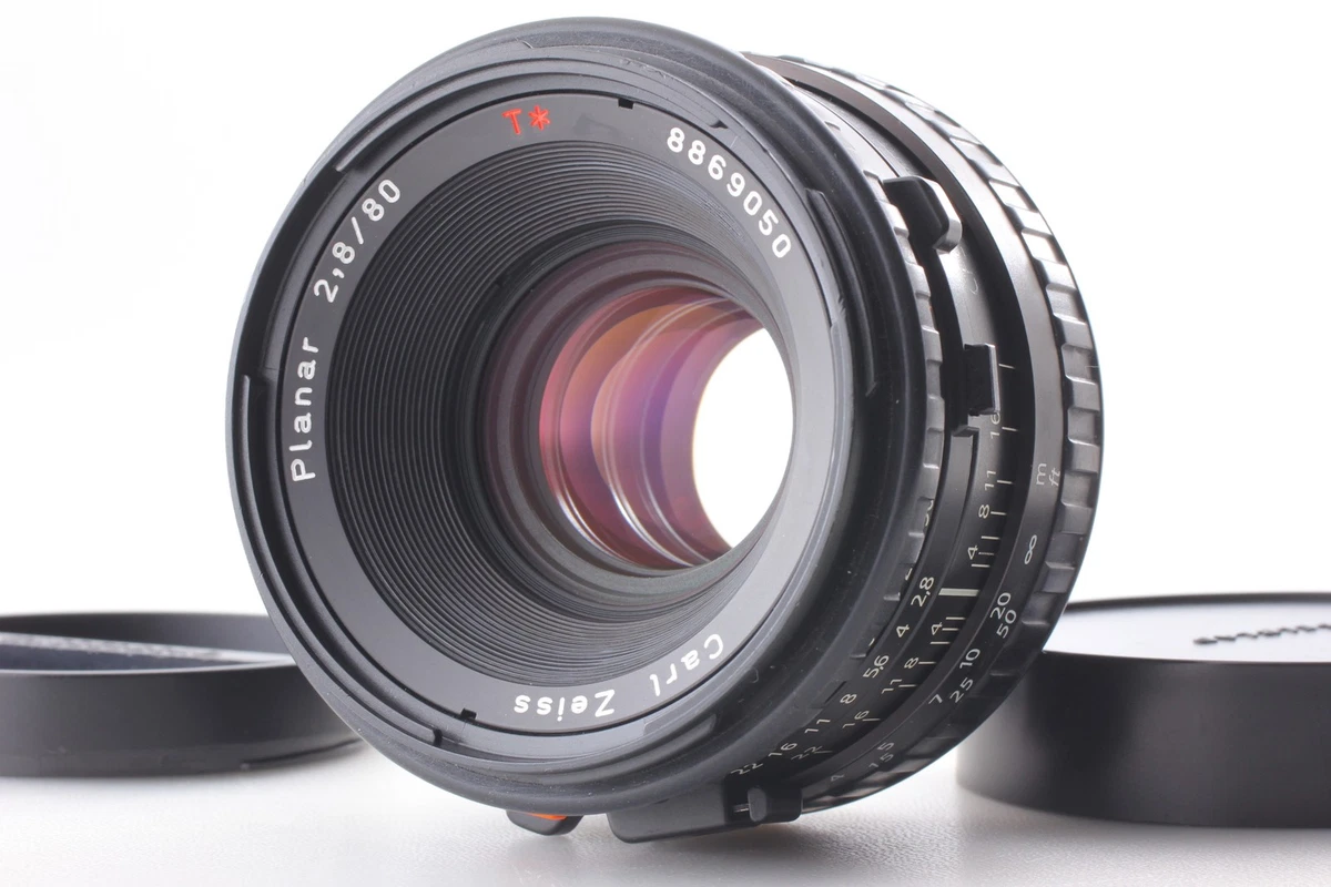整備品 Carl Zeiss Planar CFE 80mm f2.8 T* Carl Zeiss Planar T* 80mm F/2.8 CFE | LENS-DB.COM