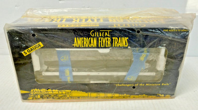 American flyer by Lionel S NEW YORK CENTRAL BALDWIN SWITCHER 6-48043 NEW IN BOX