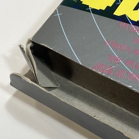 Galaga: Demons of Death (Nintendo NES) Tested CIB Complete Boxed Vintage 80s