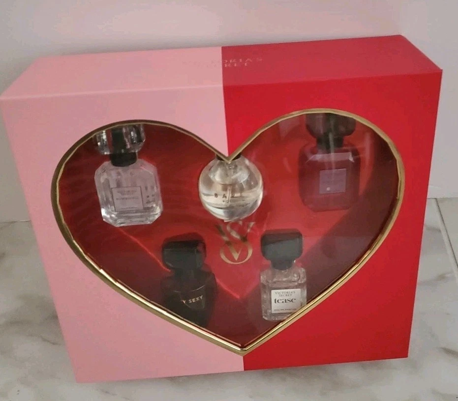 Victory Secret Día de San Valentín Fragancia Descubrimiento Set de Regalo 2025 Foto 2 de 4