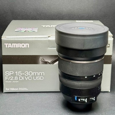 Tamron 15-30mm f2.8 VC Di Nikon Mount, New Stock!