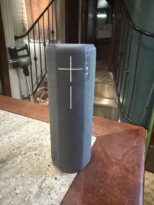 Ultimate Ears Boom 2 Wireless Bluetooth Speaker - S-00151 - Black - Open Box