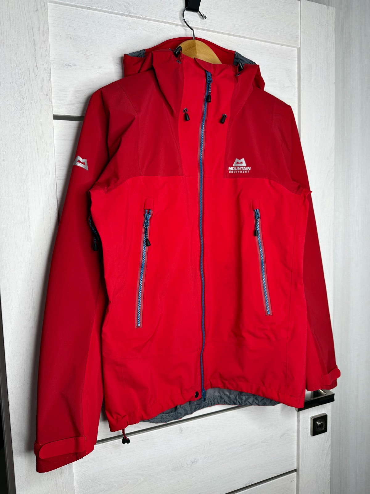 Mountain Equipment Janak GORE-TEX Pro Hardshell Jacket Men's Size S Red Gorpcore image 6