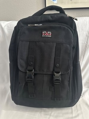 Ben Sherman Backpack   Classic Style with Modern Function
