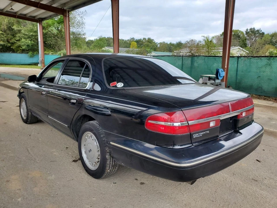 Lincoln Continental 1995 1996 1997 motor OEM 4,6 L 84 k millas funciona muy bien V8 Foto 3 de 4