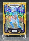 2023 Panini Prizm Jahmyr Gibbs Orange Disco #331 Rookie Card RC Detroit Lions