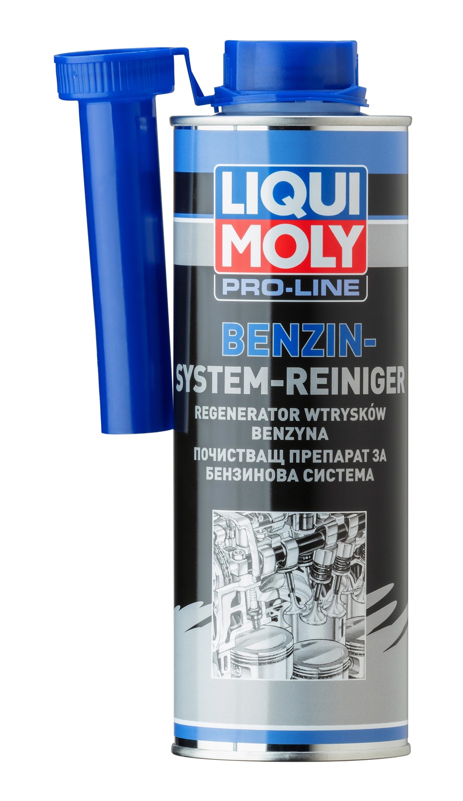 2x ✅Fits LIQUI MOLY 20453 PRO-LINE INJECTION REGENERATOR PETROL 0,FO ⭐UK Seller⭐