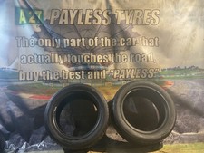 245/45/16 94W TOYO PROXES T1 R x2 Year2014 1Repair 7.5mm