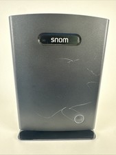 Snom SNO-M700 VoIP Cordless DECT Multi Cell Base Station M700 / US R1B