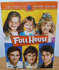 Full House: The Complete Second Season