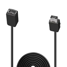 NES Classic Controller Extension Cable USB Cord 6 Feet For Nintendo NES Video Ga