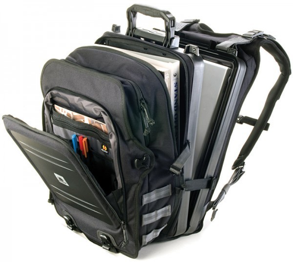- Black, Ip-67 Rated Case