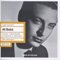 Luigi Cherubini (1760-1842): Luigi Cherubini (1760-1842): Ali Baba - Myto - (C