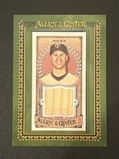 Top 10 Joe Mauer Baseball Cards To Collect 11