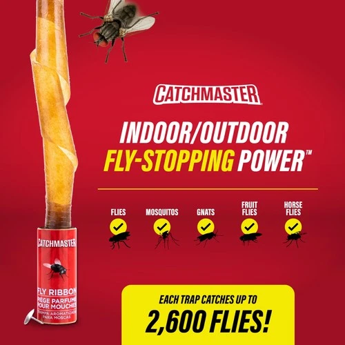 Catchmaster Fly Ribbon
