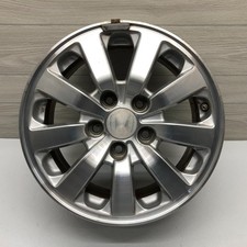 2008 09 10 Honda Odyssey Wheel Rim 16 Inch Alloy 9 Spoke 16x7 Oem Shj 670g