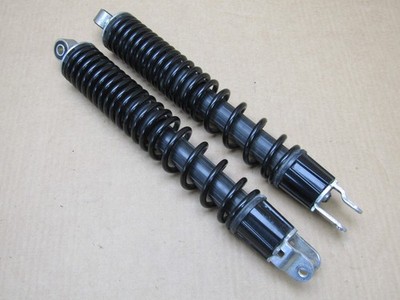 Honda PCX 125 2021 1,790 miles rear shock absorbers pair (9257)