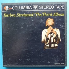 Barbra Streisand-The Third Album-1964 R2R Tap...