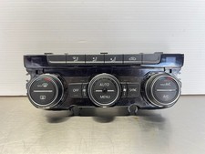 VOLKSWAGEN GOLF MK7 GTD AIRCON AND HEATER CONTROLS (2013-2017) 5G0 907 044 AF