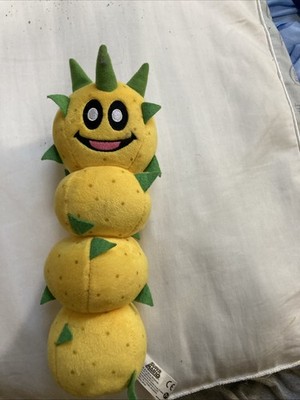Nintendo Super Mario Bros. Pokey the Cactus Plush 9.5 Used | eBay