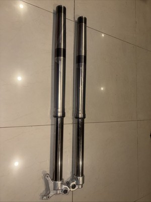 Rebuilt KTM SX EXC 125 200 250 300 380 450 OEM Front Forks 48mm WP SX 99-02 