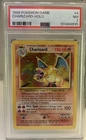 New ListingCharizard 4/102 Base Set Holo PSA 7