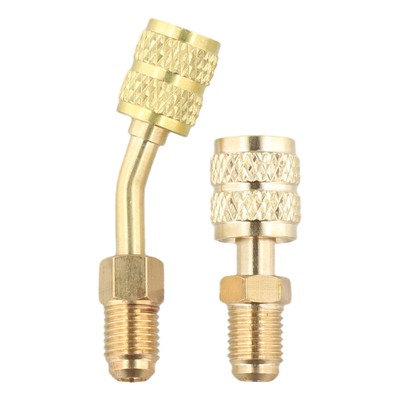 45° Winkel Adapter HVAC Werkzeug problemlose Installation für Klimaanlage
