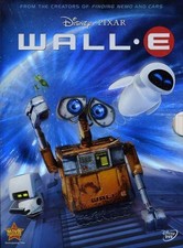 Wall-E (Single-Disc Edition) (DVD) Ben Burtt Elissa Knight Jeff Garlin Macintalk