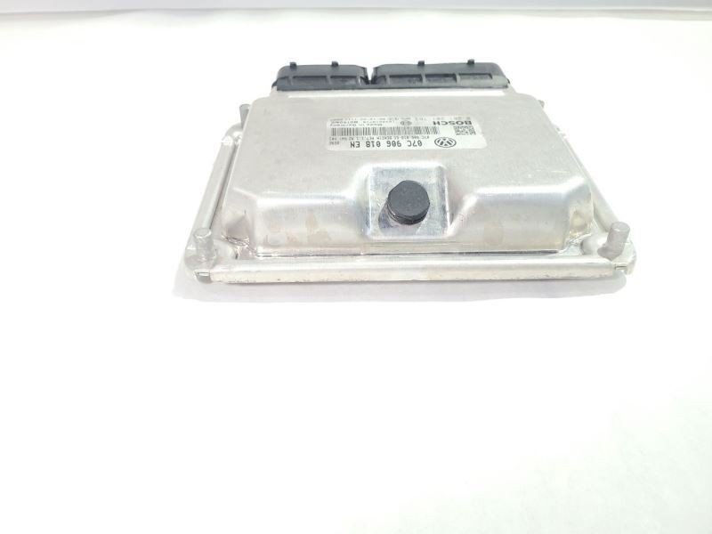 Bentley Continental GT 2007 Engine control unit P/N 07C906018EN