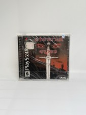 Eternal Eyes (Sony PlayStation 1 PS1, 2000) Brand New - Factory Sealed!