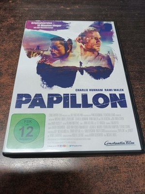 Papillon (2017) DVD Charlie Hunnam   25 % Rabatt beim Kauf von 4