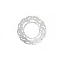 Moto-Master Bremsscheibe Flame Hinten FüR Honda CR 125/250 Husqvarna Wr/Te/Tc
