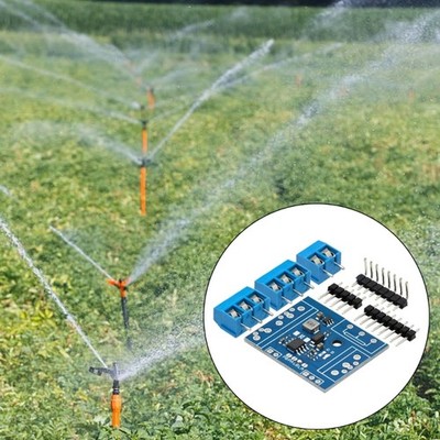 High Accuracy Voltages to PWM ConverterS Board 1-10KHz Frequency Adjustable