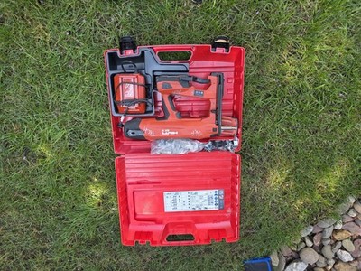 Hilti B3 MX, BX3 Collated Concrete Nailet