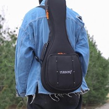 Waterproof Mandolin Storage Bag Shoulder Strap Bag with