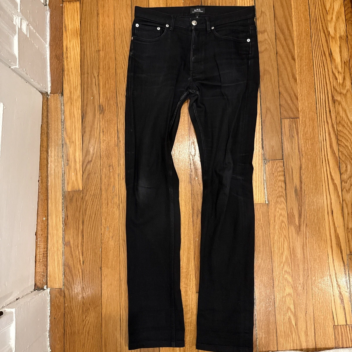 Men's A.P.C. Petit New Standard Jeans for sale | eBay