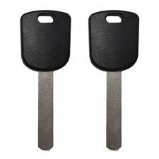 2 Replacement for Honda Fit 08 2009 2010 2011 2012 2013 Chip Car Transponder Key