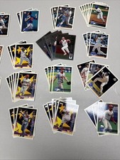 1996 Topps Baseball Lot, Box will be filled, might get better filler cards