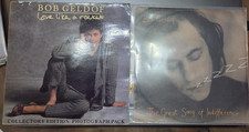Bob Geldof 2 singles Vinyl