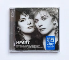 Icon by Heart (CD, 2013) BRAND NEW! SHIPPED IN A BOX!