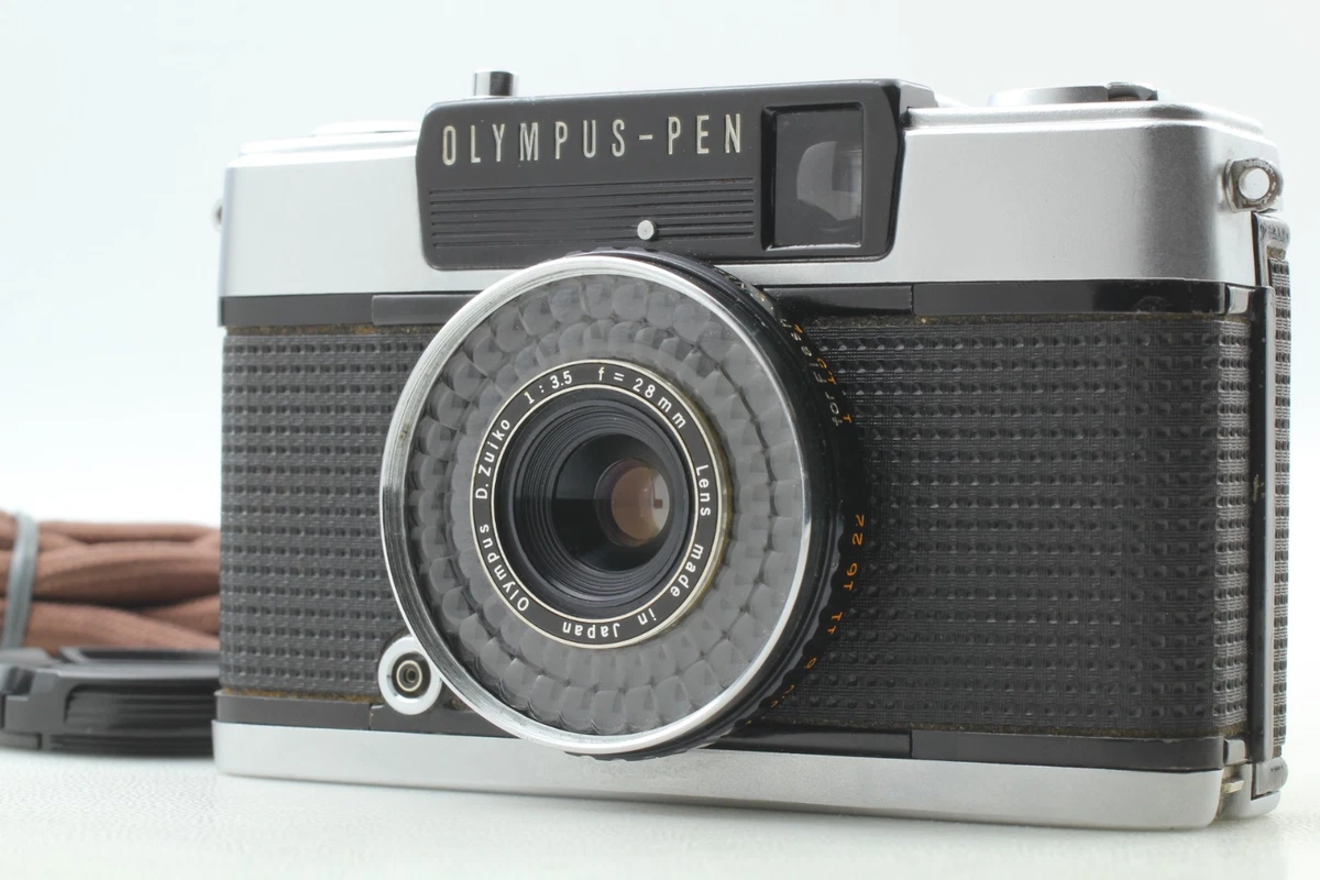 Olympus Pen EE-3 Film Cameras for sale | eBay