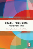 Disability Hate Crime Perspectives For Change Leah Burch (U. A.) Taschenbuch
