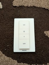 Philips Hue Smart Dimmer Switch for Hue Light...