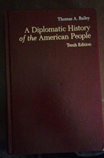 A diplomatic history of the American people