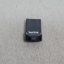 SanDisk 512GB Ultra Fit USB 3.2 Flash Drive - Black - Tested and Formatted